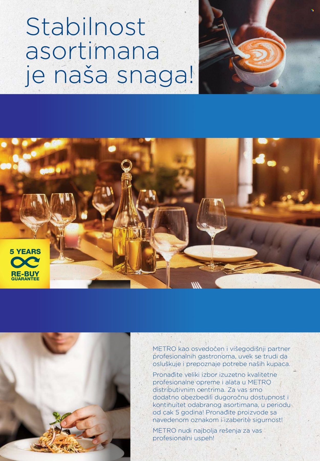 Metro katalog .