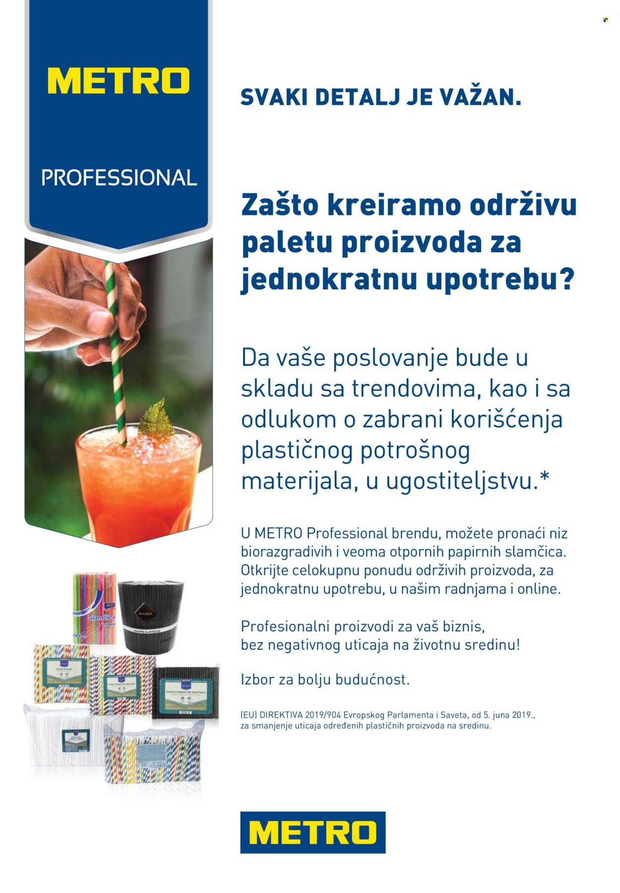 Metro katalog .