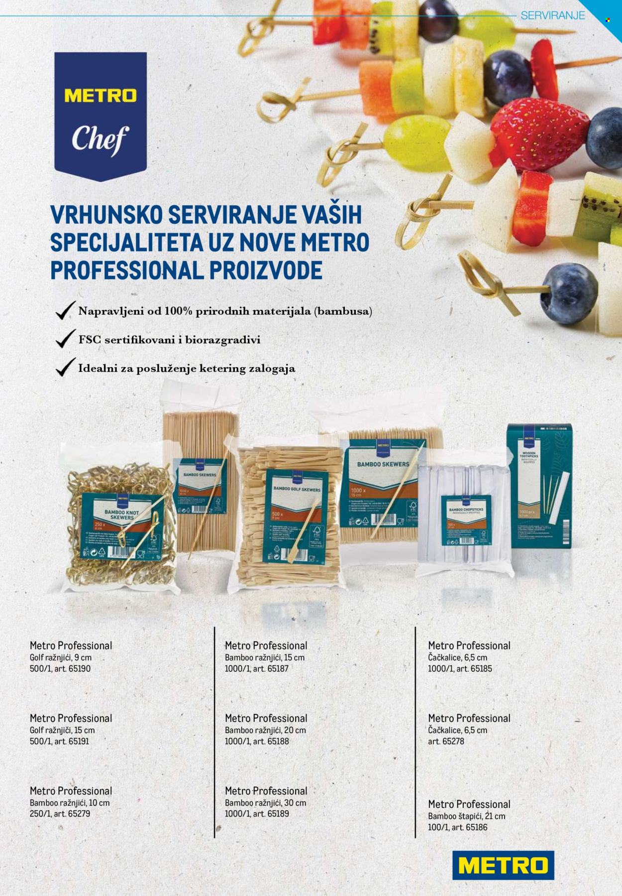 Metro katalog .