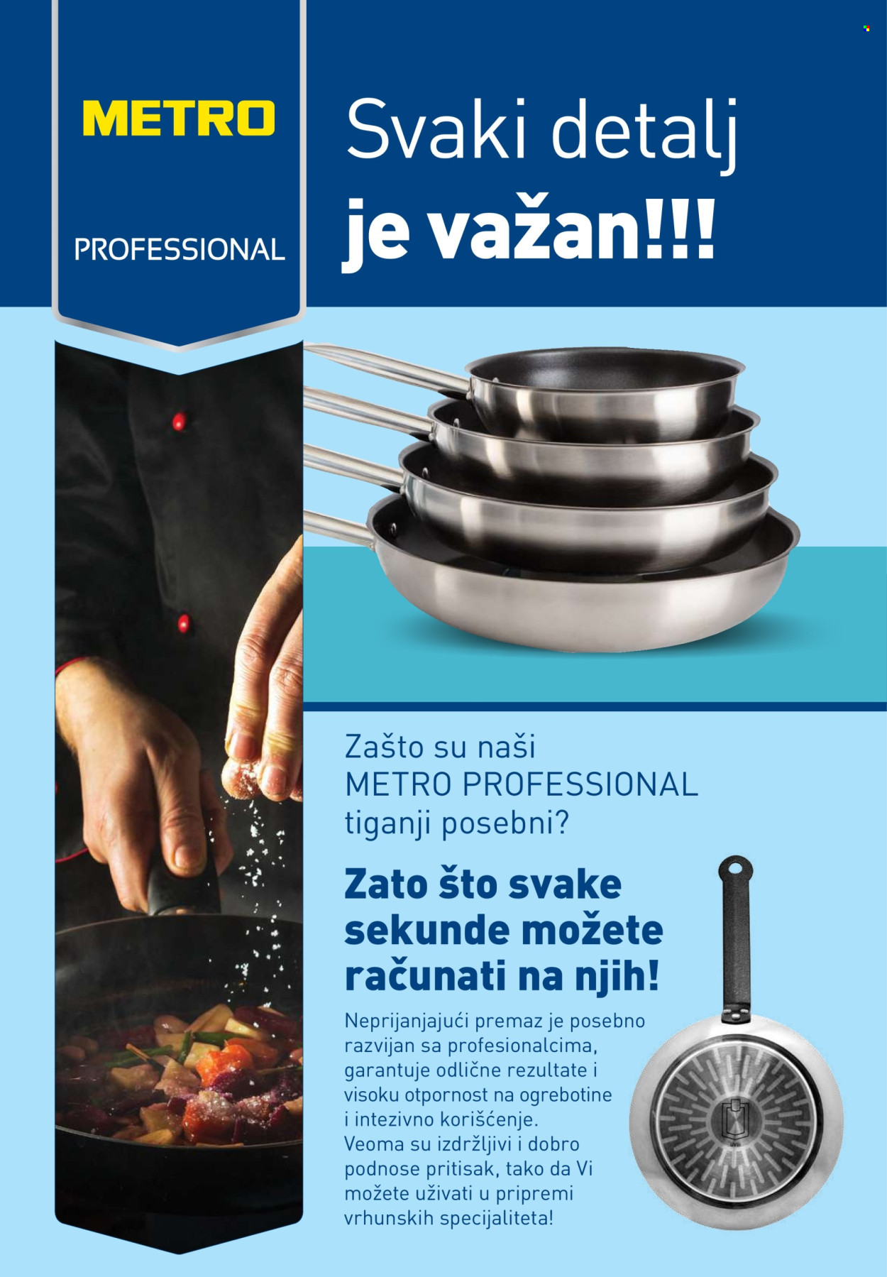 Metro katalog .