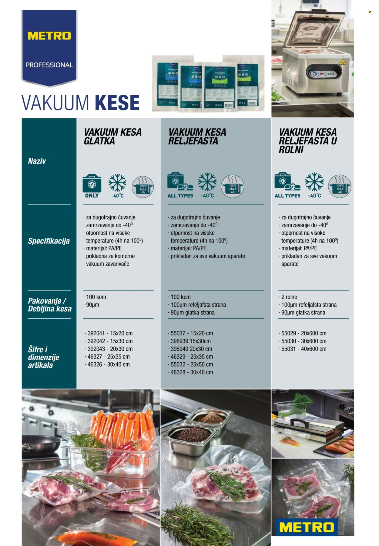 Metro katalog .