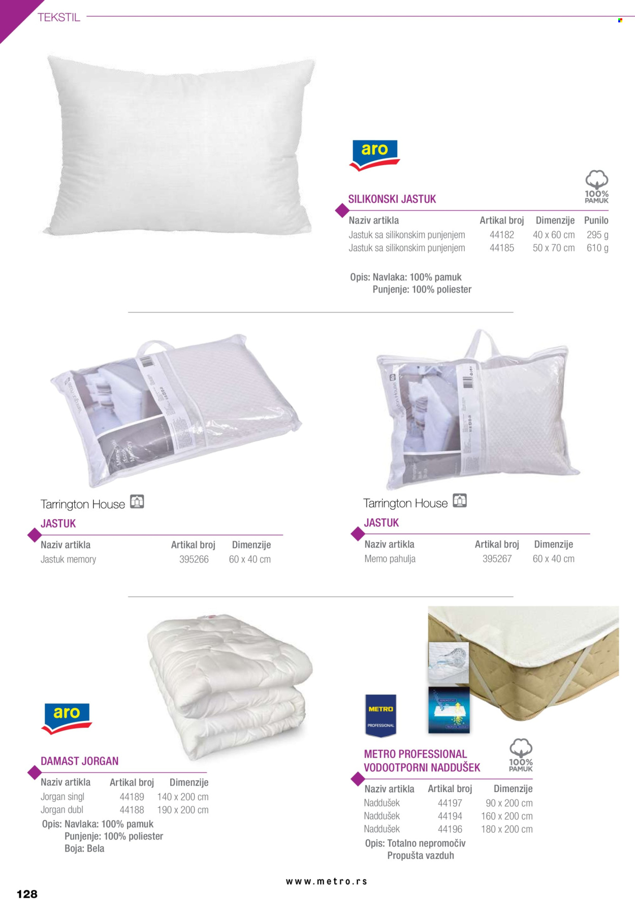 Metro katalog .