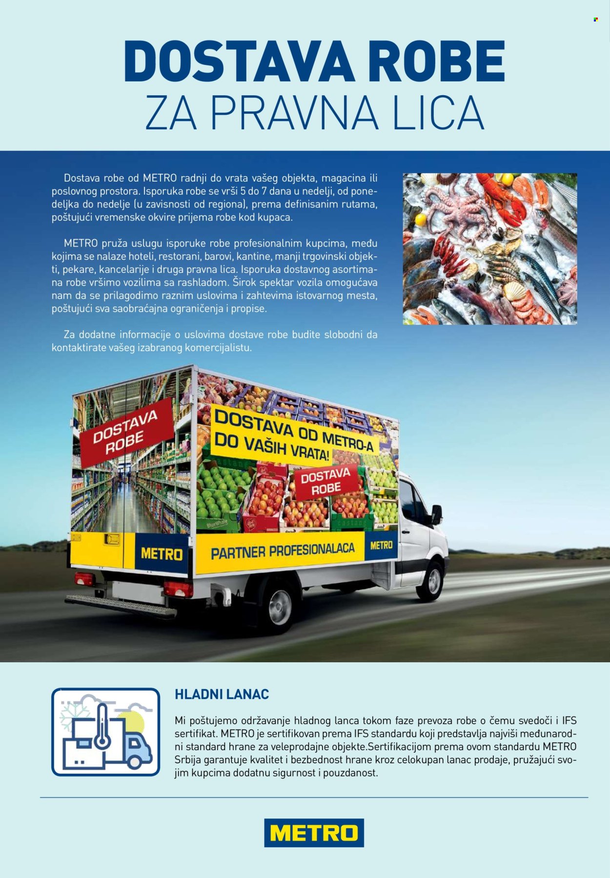 Metro katalog .