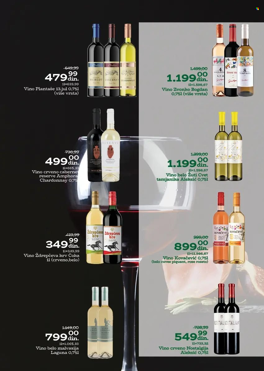 Univerexport katalog  - 11.04.2025 - 09.05.2025.