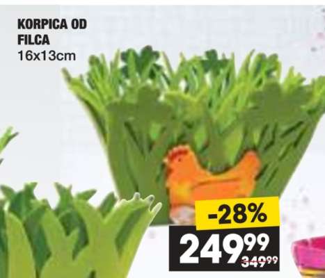 KORPICA OD FILCA