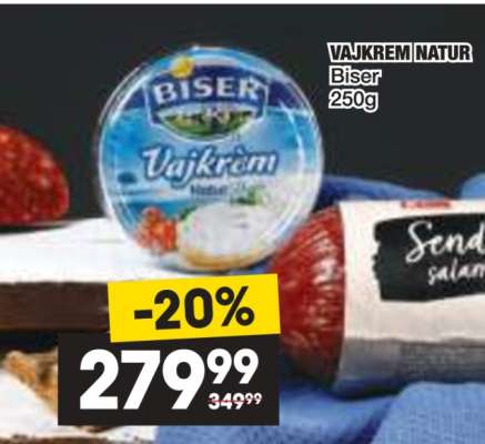 VAJKREM NATUR