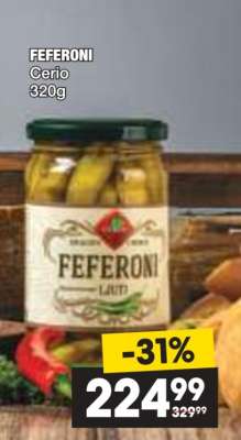 FEFERONI