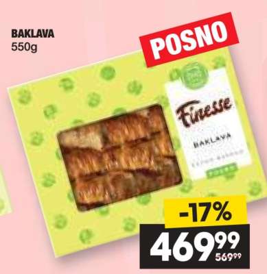 BAKLAVA