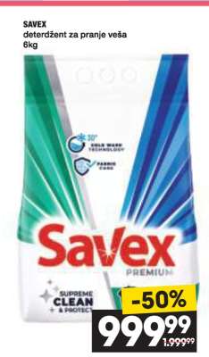 SAVEX