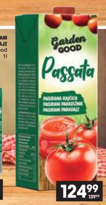 Garden Good Passata