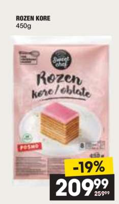 Rozen kore