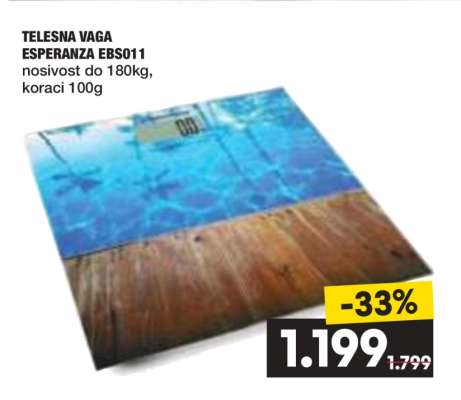 TELESNA VAGA ESPERANZA EBS011