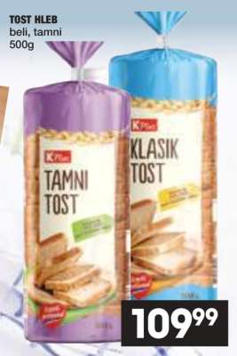 TOST HLEB