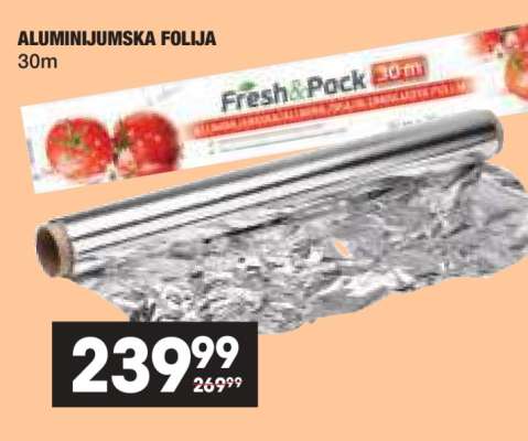 Aluminijumska folija