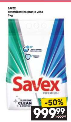 SAVEX