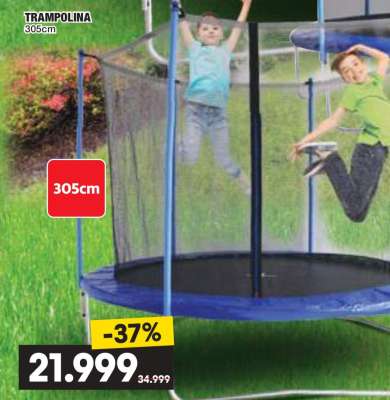 TRAMPOLINA