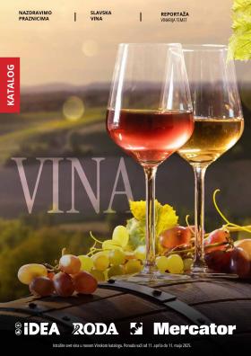 Roda - Specijal vina