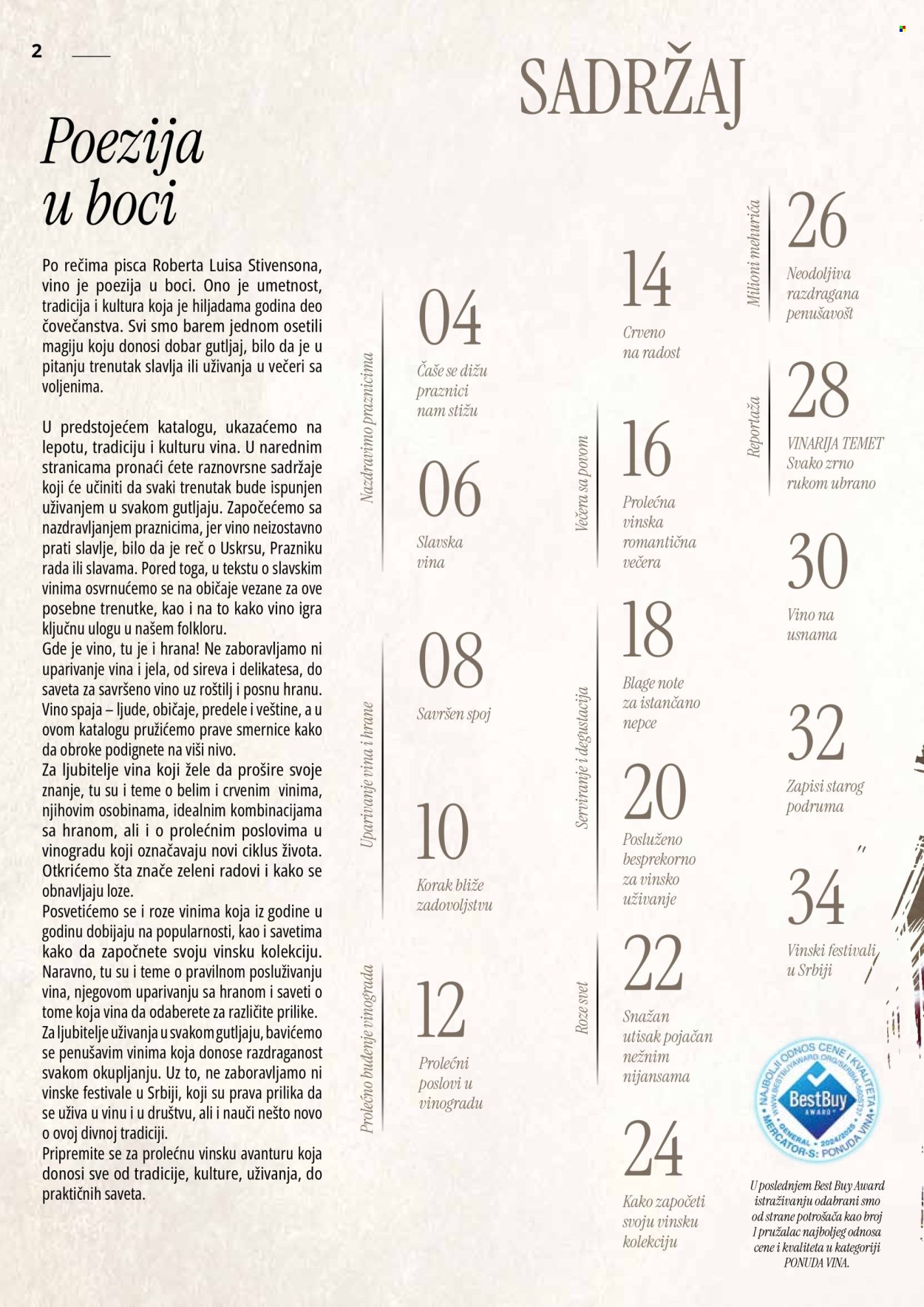 Roda katalog  - 11.04.2025 - 11.05.2025.