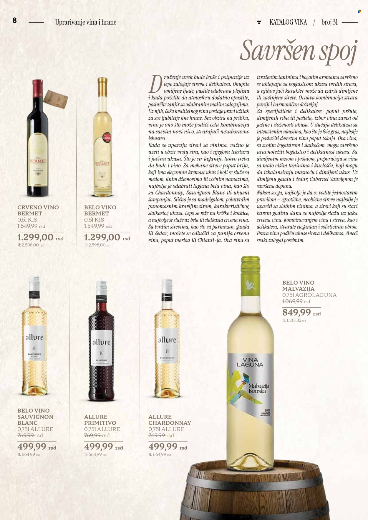 Mercator Centar katalog  - 11.04.2025 - 11.05.2025.