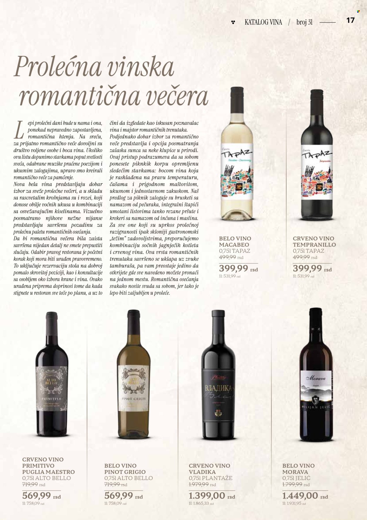 Mercator Centar katalog  - 11.04.2025 - 11.05.2025.