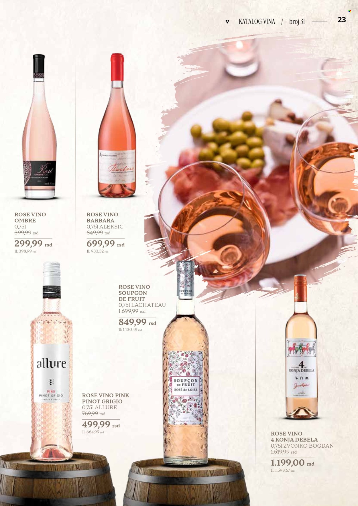 Mercator Centar katalog  - 11.04.2025 - 11.05.2025.