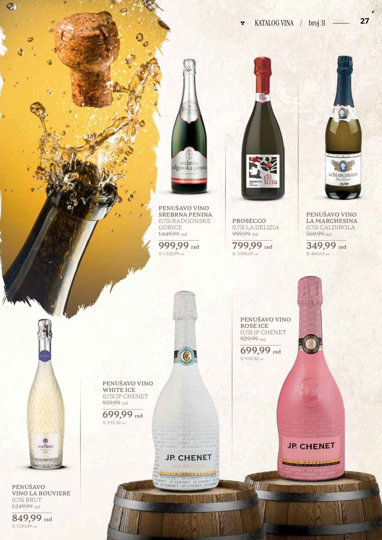 Mercator Centar katalog  - 11.04.2025 - 11.05.2025.