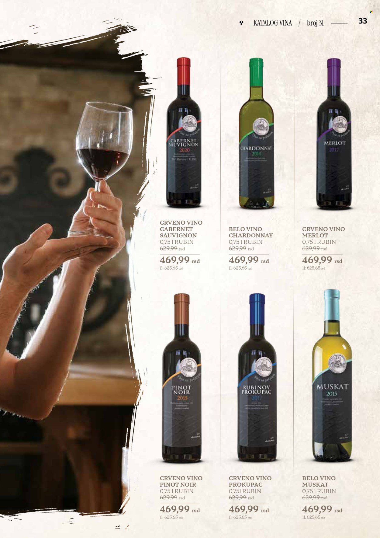 Mercator Centar katalog  - 11.04.2025 - 11.05.2025.