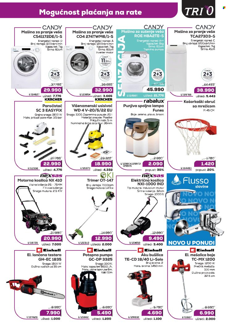 Tri O katalog  - 15.04.2025 - 14.05.2025.