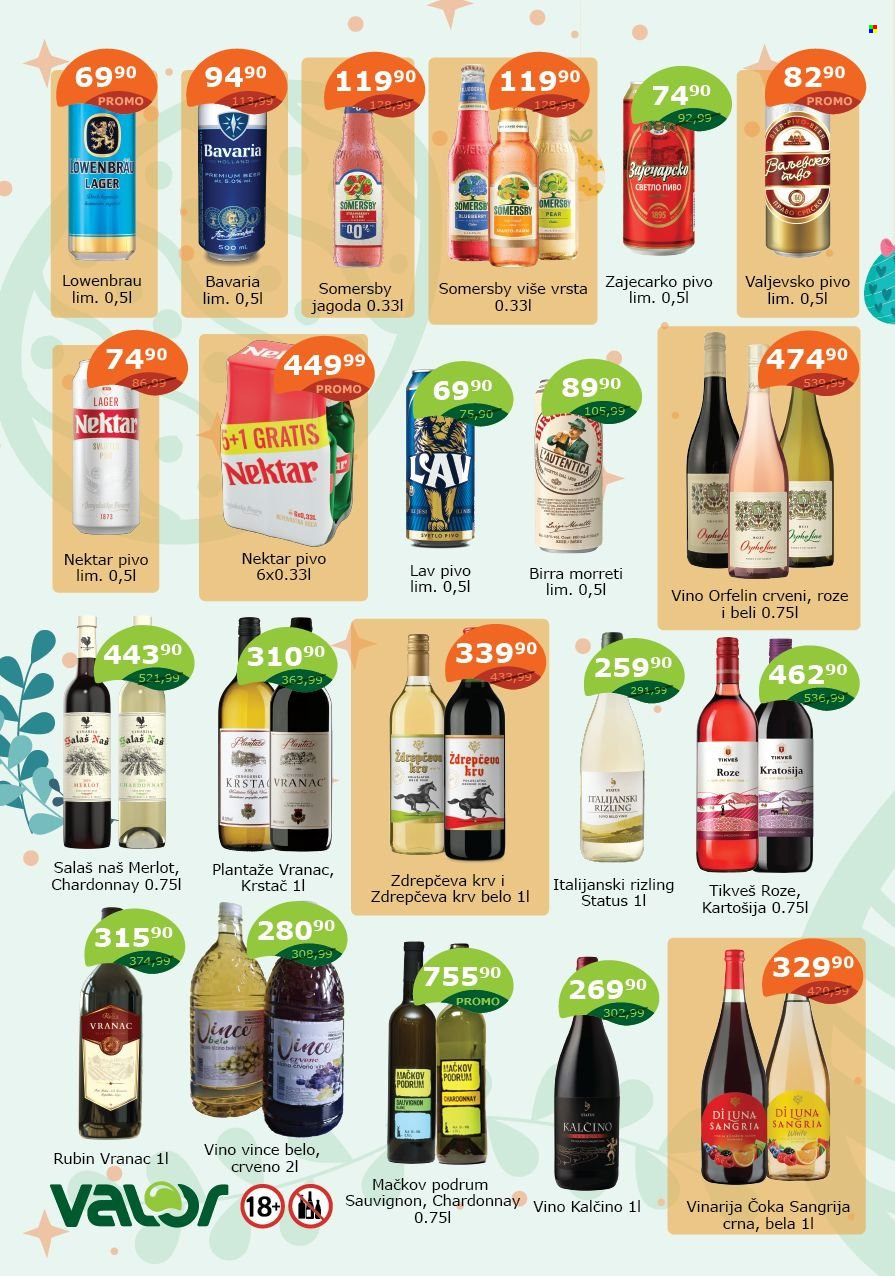 Valor katalog  - 16.04.2025 - 15.05.2025.