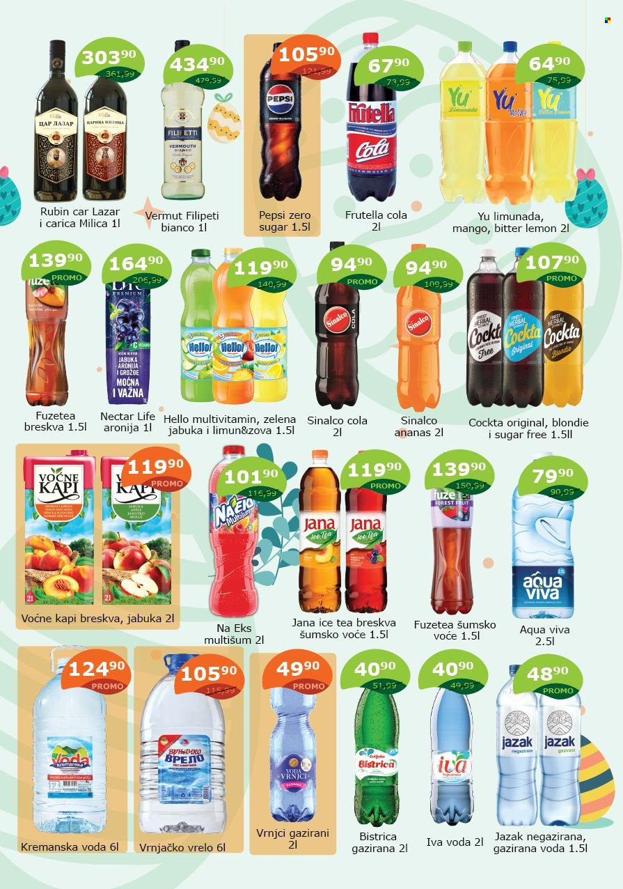 Valor katalog  - 16.04.2025 - 15.05.2025.