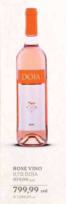 ROSE VINO