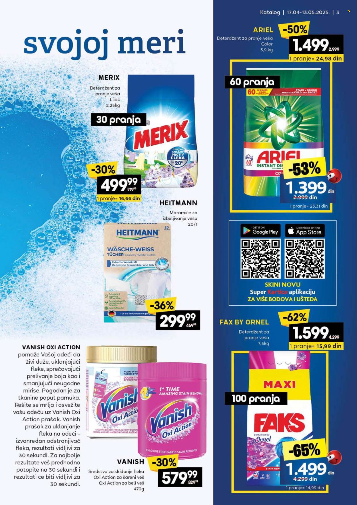 Roda katalog  - 17.04.2025 - 13.05.2025.