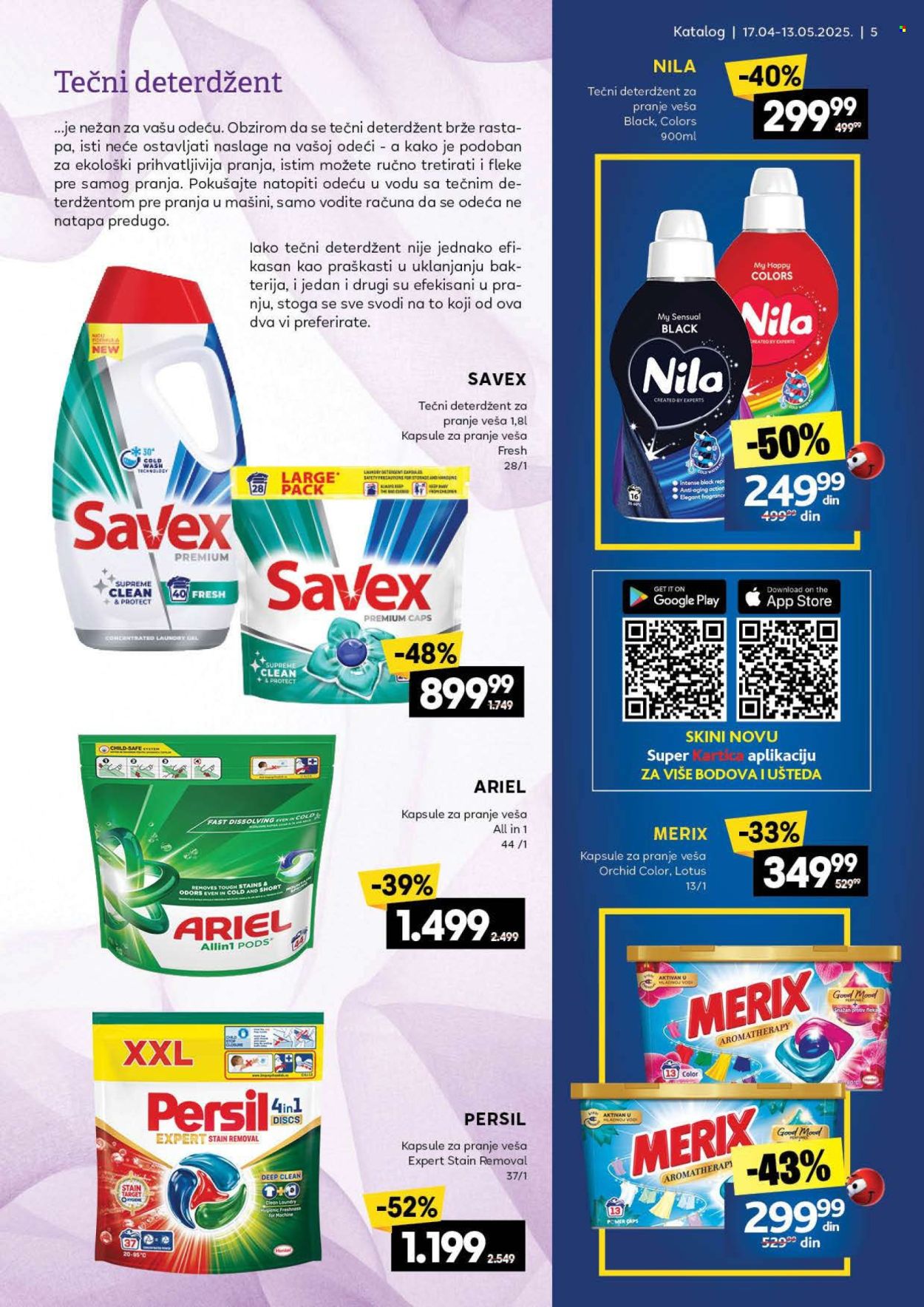 Roda katalog  - 17.04.2025 - 13.05.2025.