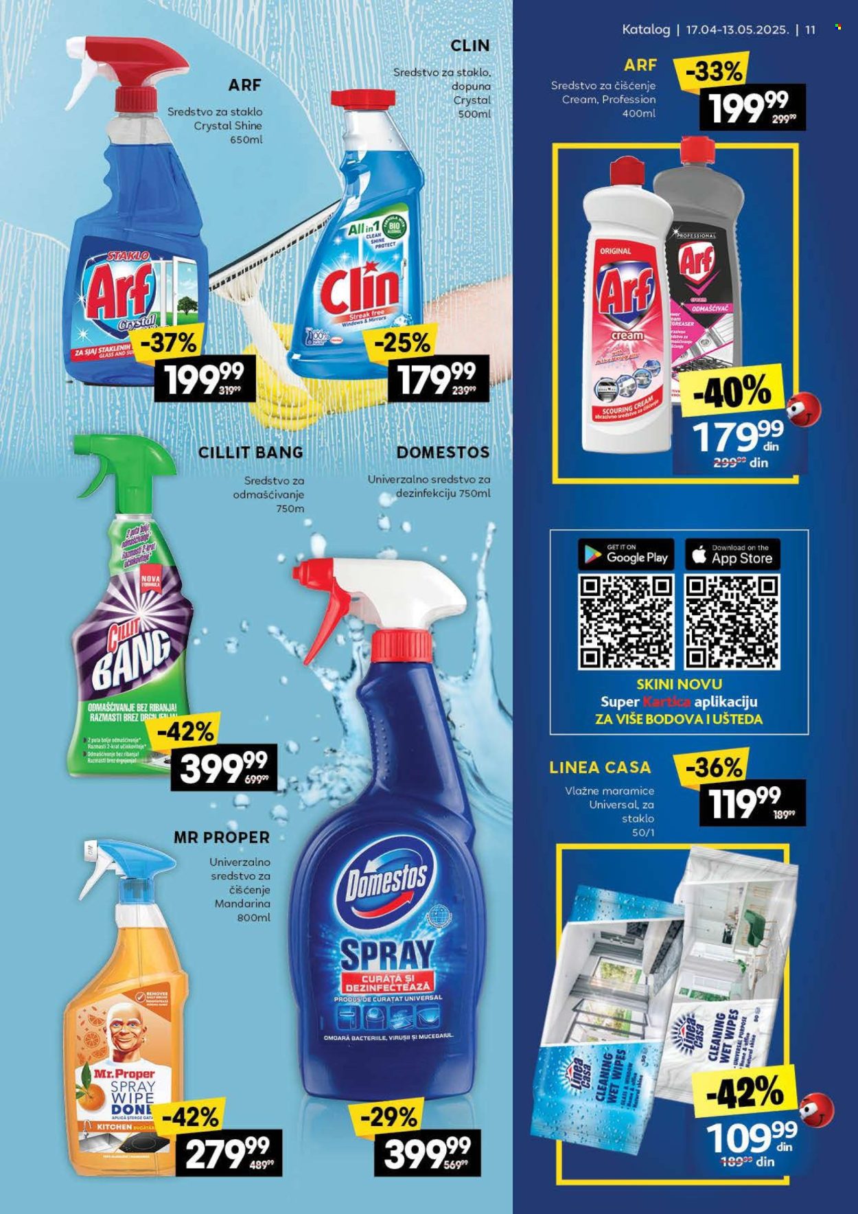 Roda katalog  - 17.04.2025 - 13.05.2025.