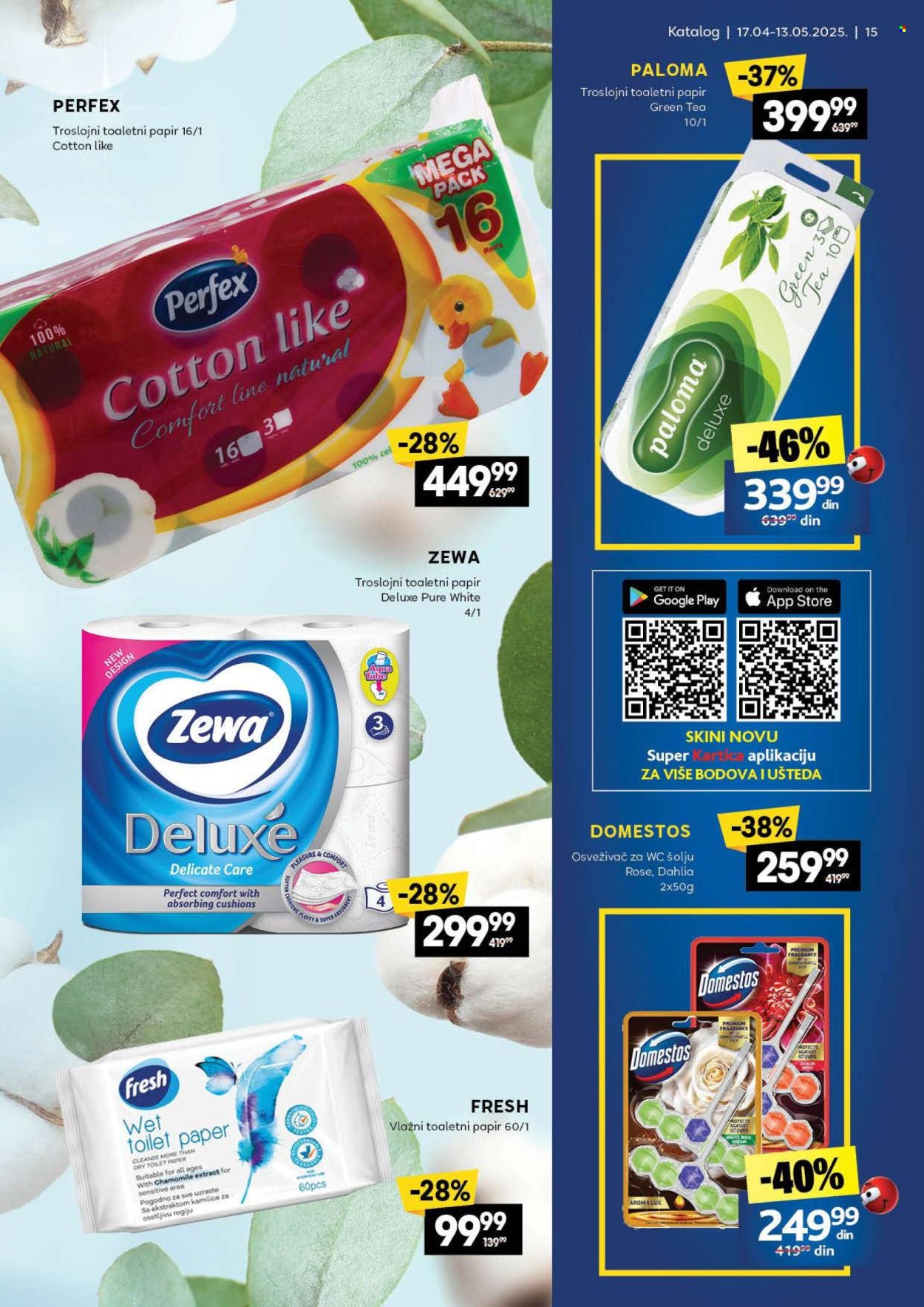 Roda katalog  - 17.04.2025 - 13.05.2025.