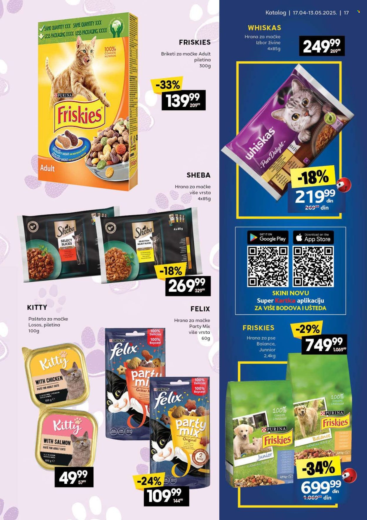 Roda katalog  - 17.04.2025 - 13.05.2025.