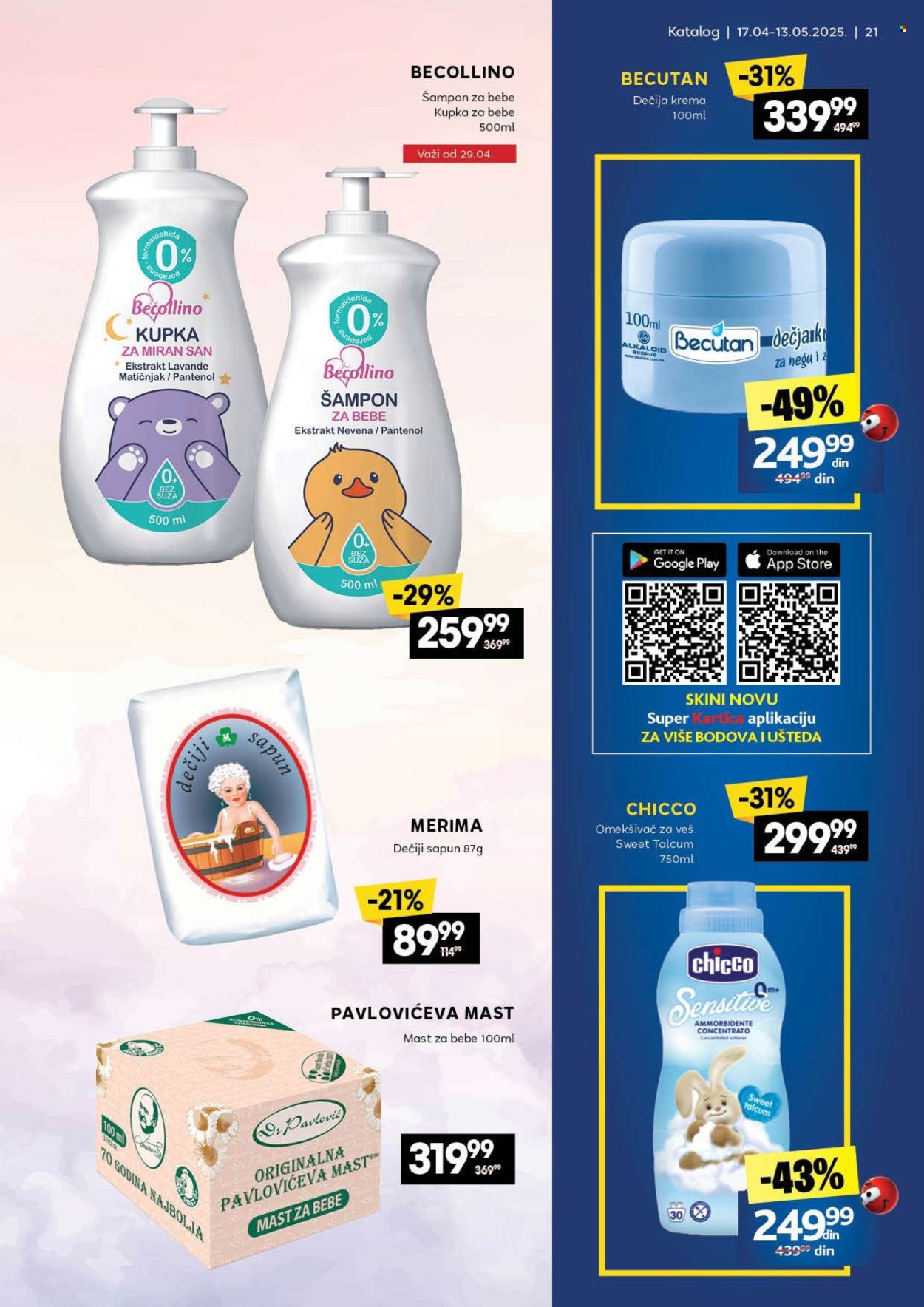 Roda katalog  - 17.04.2025 - 13.05.2025.