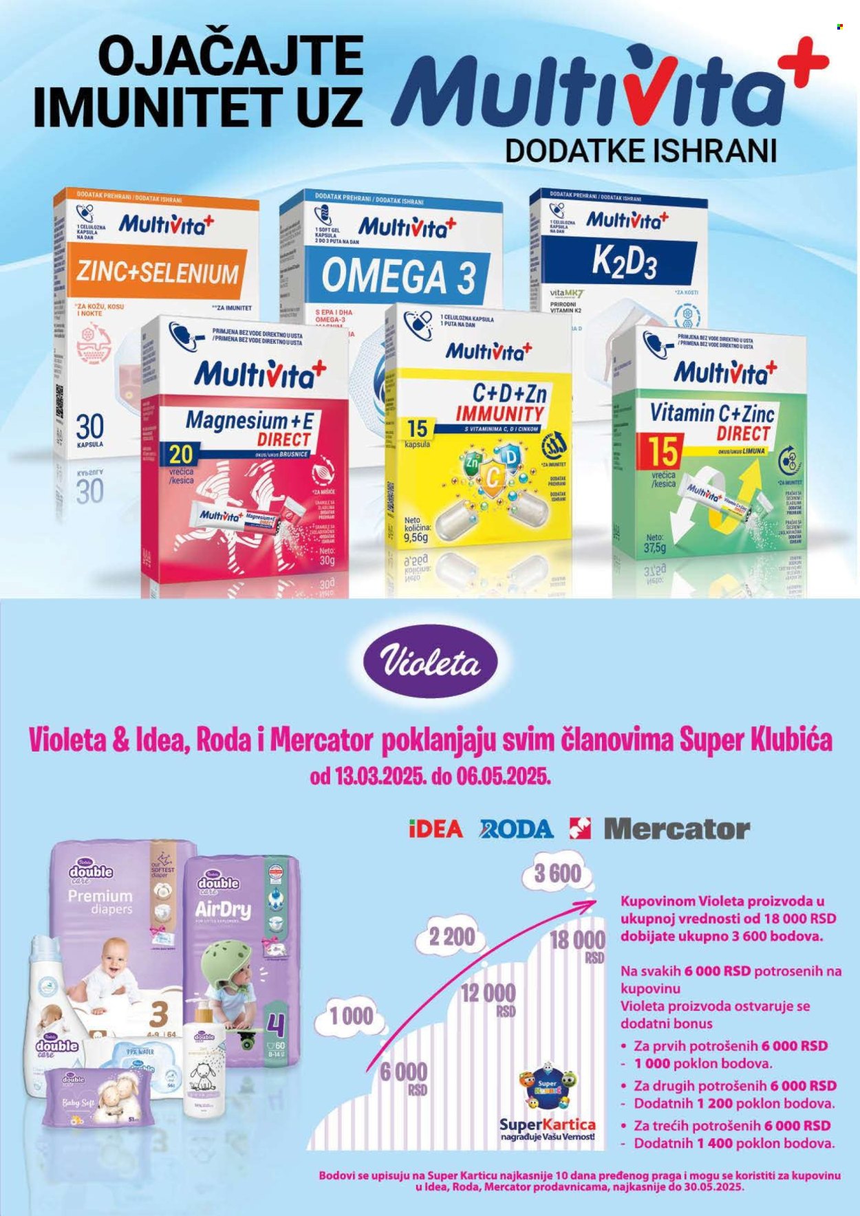 Roda katalog  - 17.04.2025 - 13.05.2025.