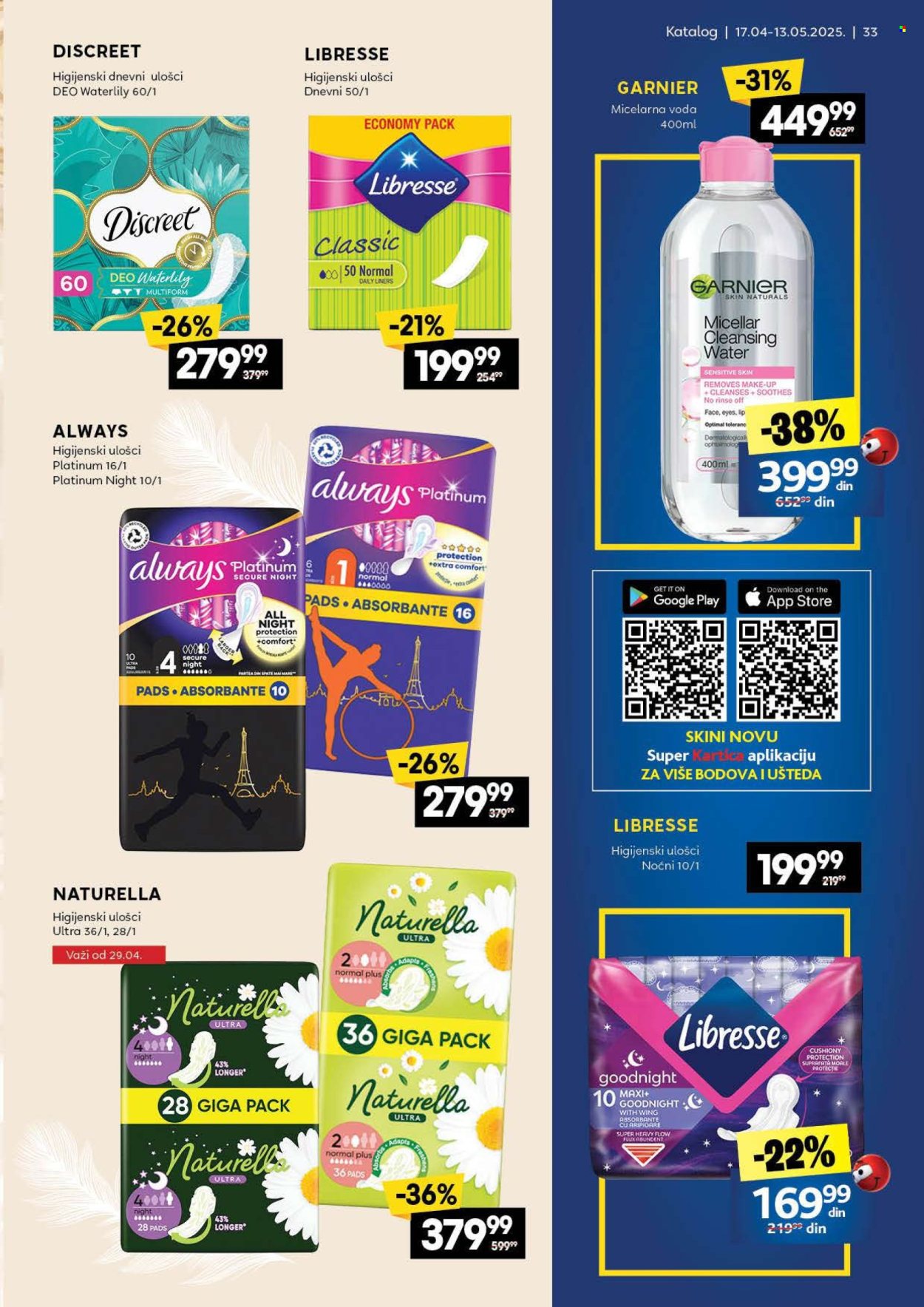 Roda katalog  - 17.04.2025 - 13.05.2025.