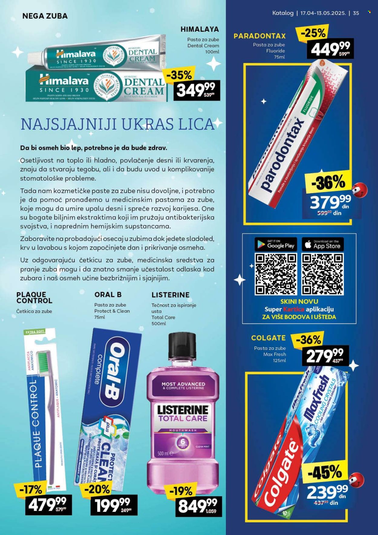Roda katalog  - 17.04.2025 - 13.05.2025.