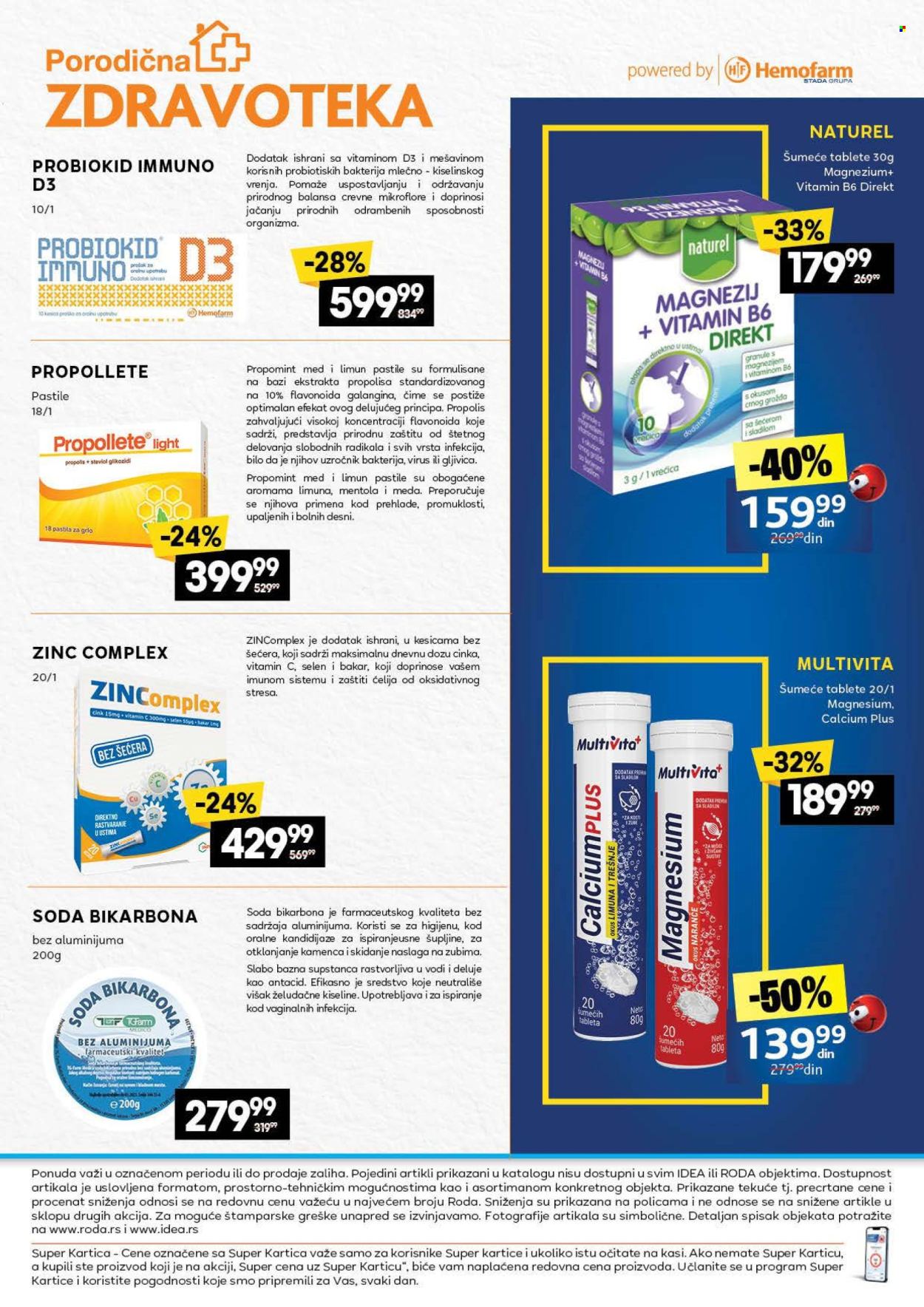 Roda katalog  - 17.04.2025 - 13.05.2025.