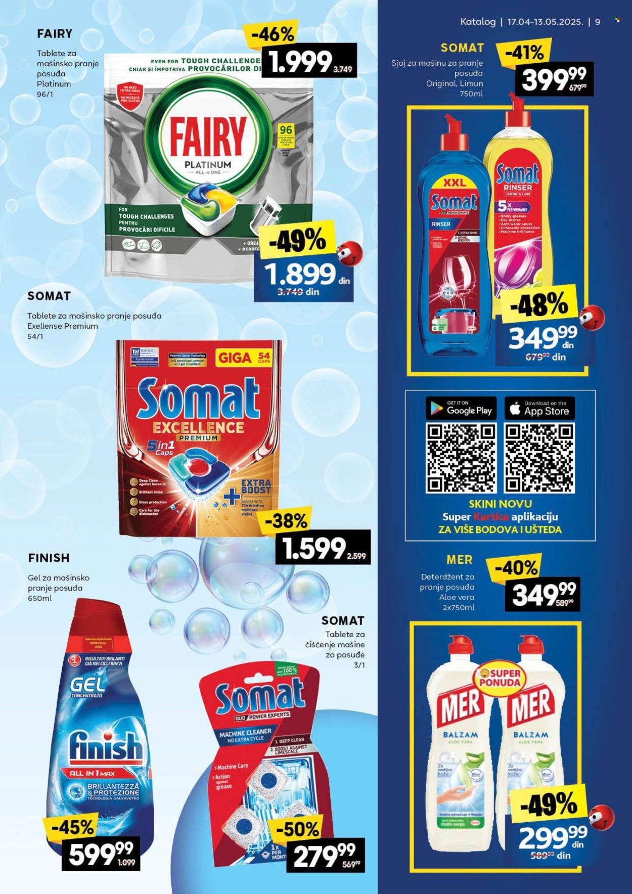 Idea katalog  - 17.04.2025 - 13.05.2025.