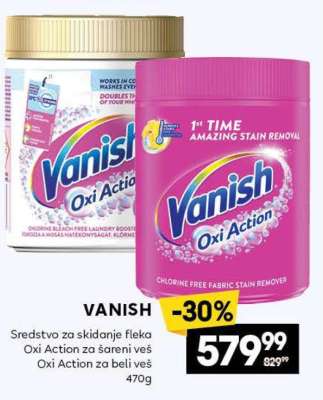 Vanish