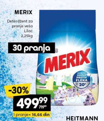 MERIX
