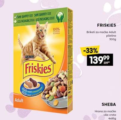 Friskies