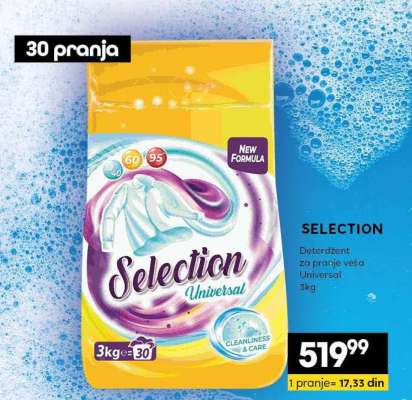 Selection