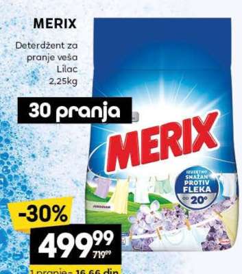MERIX