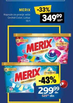 MERIX