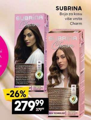 SUBRINA