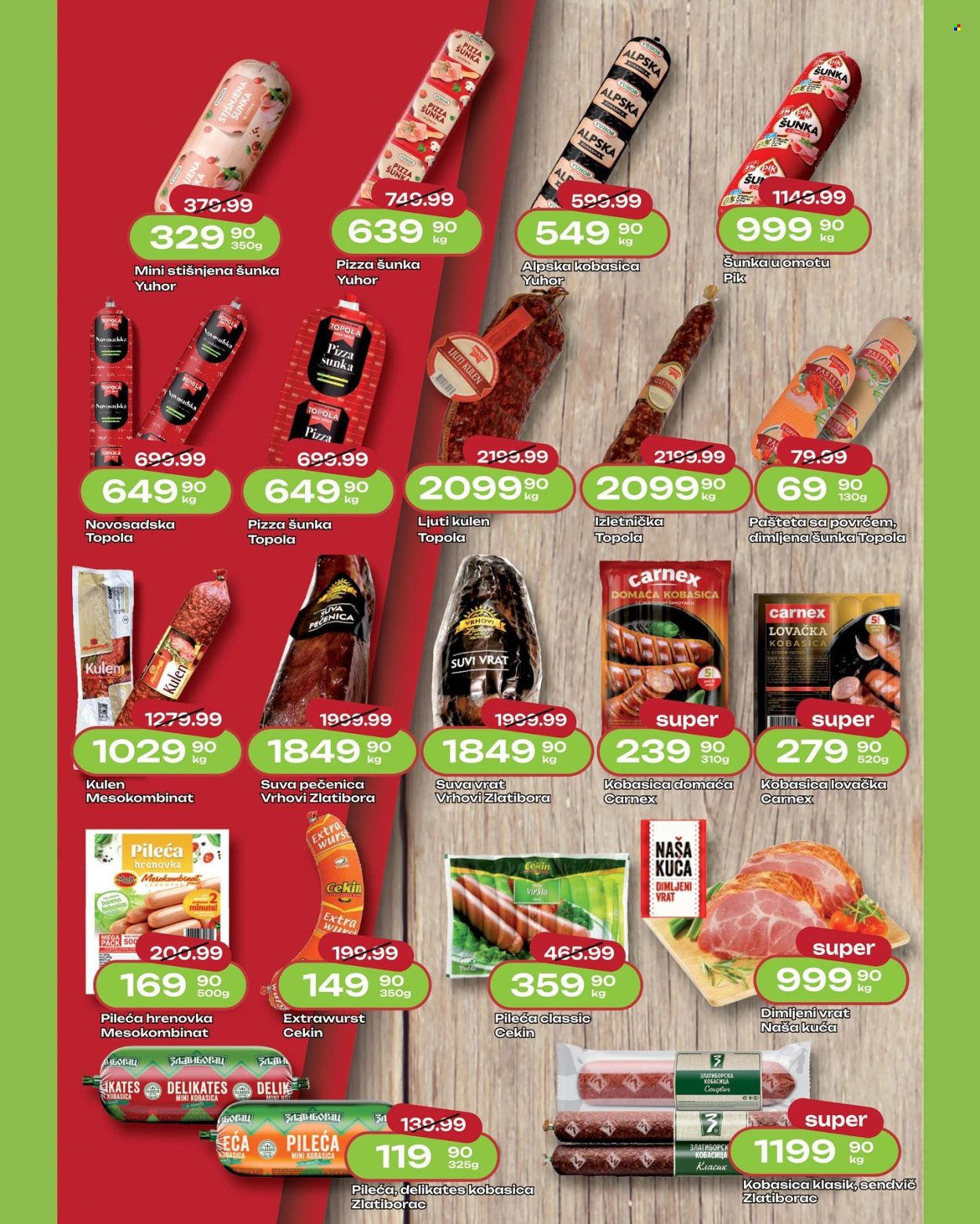 Spin Market katalog  - 16.04.2025 - 15.05.2025.